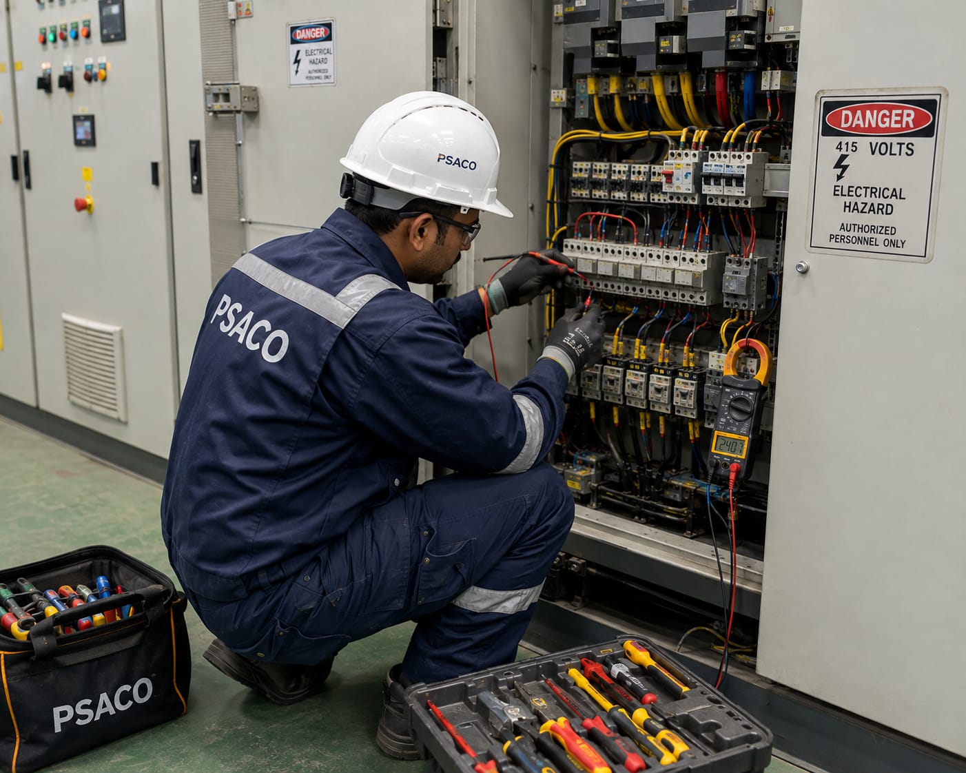 Electrical panels